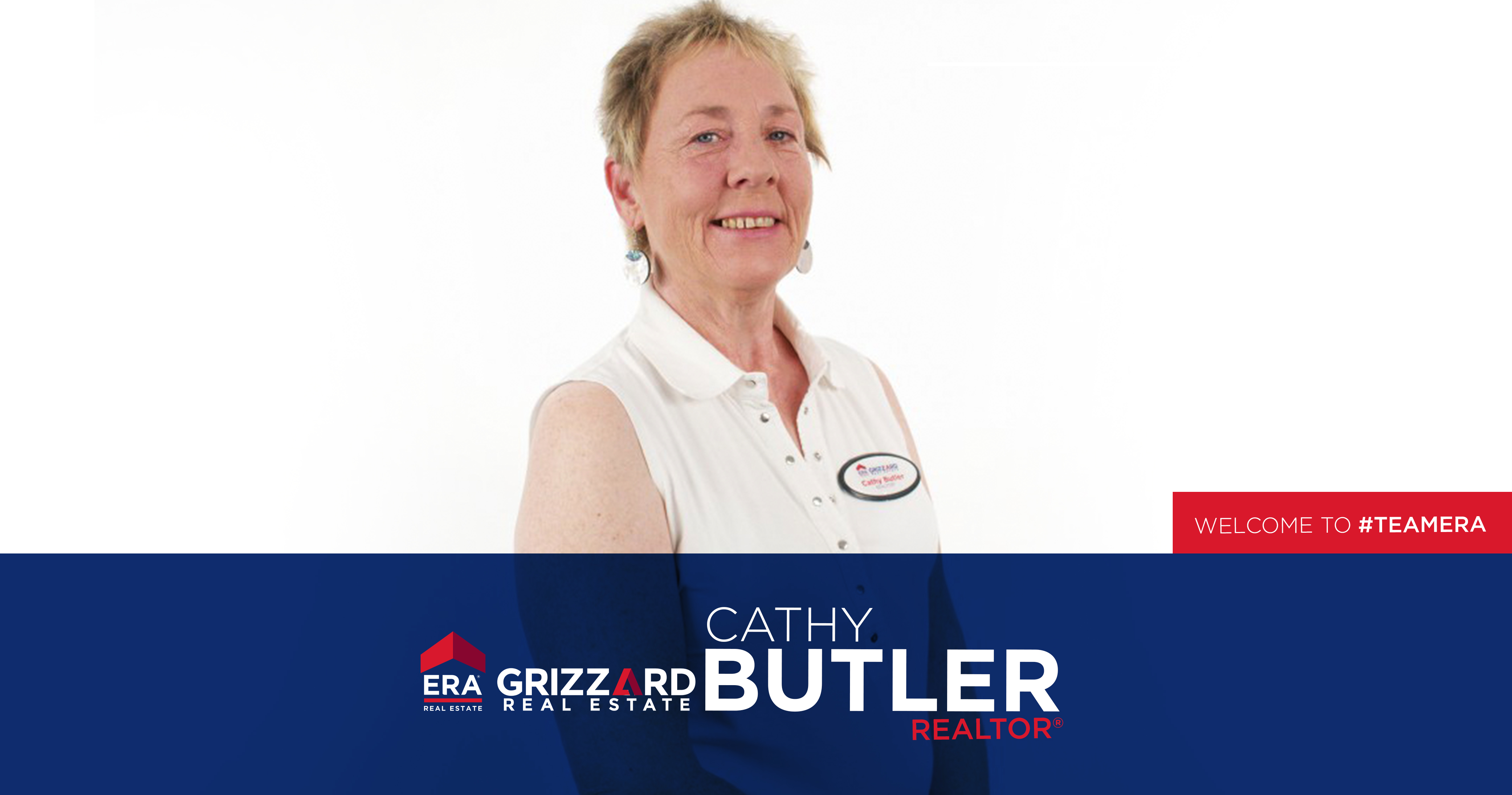 Cathy Butler, REALTOR® in Orlando, Florida joins ERA Grizzard